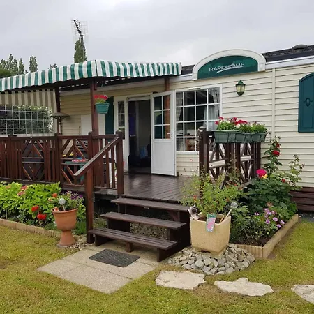 Le Beau Mobilhome Camping Deauville
