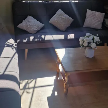 营地 Le Beau Mobilhome 多维尔