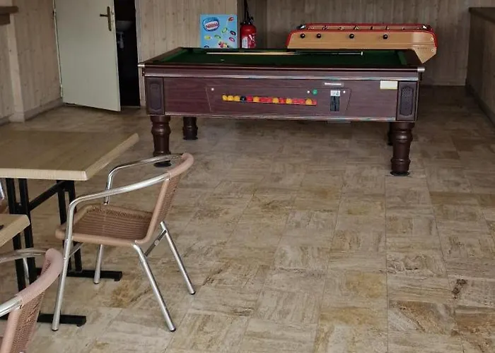 营地 Le Beau Mobilhome