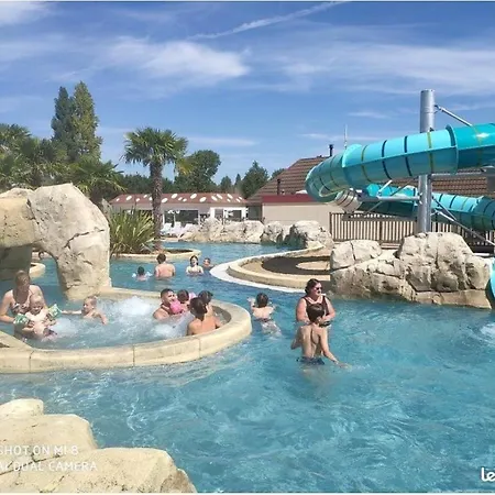 Le Beau Mobilhome Deauville