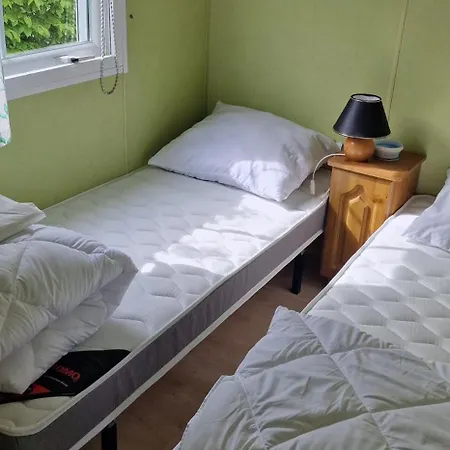 Campsite Le Beau Mobilhome Deauville