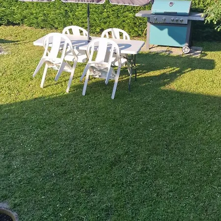 Campsite Le Beau Mobilhome *