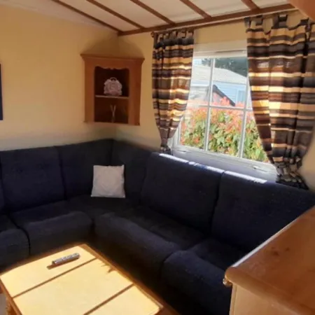 Campsite Le Beau Mobilhome *