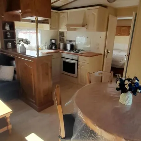 Campsite Le Beau Mobilhome Deauville