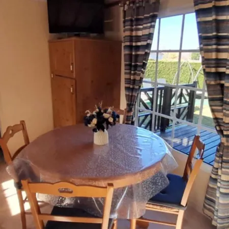 Le Beau Mobilhome * Deauville