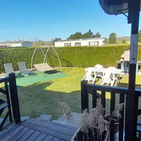 Le Beau Mobilhome Camping