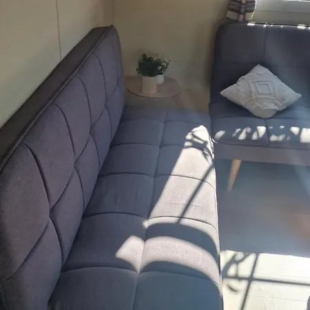 Le Bo Mobilhome * Довиль