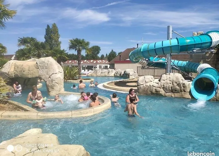 Le Beau Mobilhome ドーヴィル