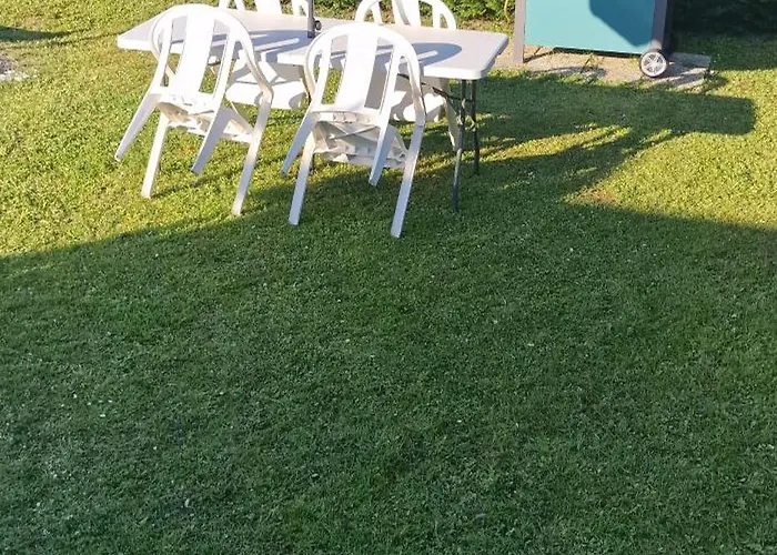 Campsite Le Beau Mobilhome *