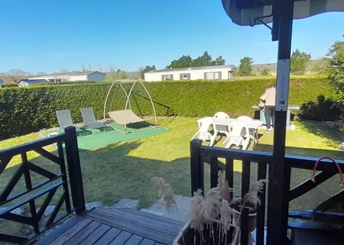 Le Beau Mobilhome Campsite