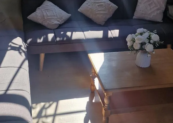 Campsite Le Beau Mobilhome Deauville